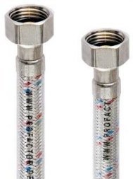 Подводка PF Lux 1/2   100 см гг в термопл. pfWFH523.100