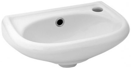 Умывальник Santek мини Бриз 40х27 (П) 1WH110445