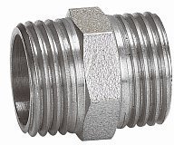 Ниппель 3/4Mх3/4M (AQuafit)