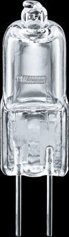 Лампа Navigator JC 12V 35W G6.35 NH-JC-35-12-G6.35/C прозр. 26663