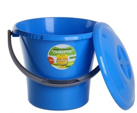 Ведро 14,0 л  Либерти  С605К И9793