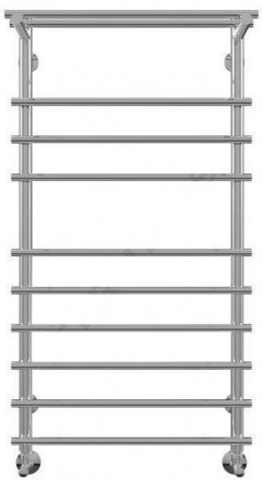 Полотенцесушитель водяной Terminus Ватра полка П10 500*1030