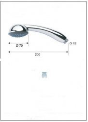 Лейка 315С1X REMER